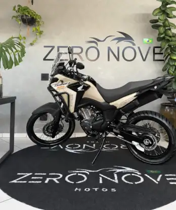 HONDA-XRE 300 SAHARA ADVENTURE-2025