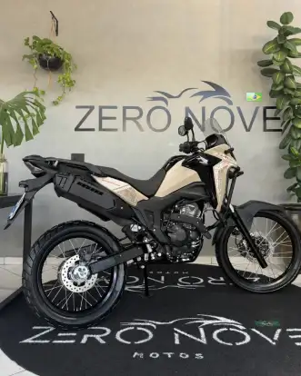 HONDA-XRE 300 SAHARA ADVENTURE-2025