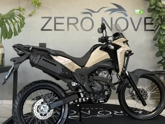 HONDA-XRE 300 SAHARA ADVENTURE HONDA-XRE 300 SAHARA ADVENTURE-2025