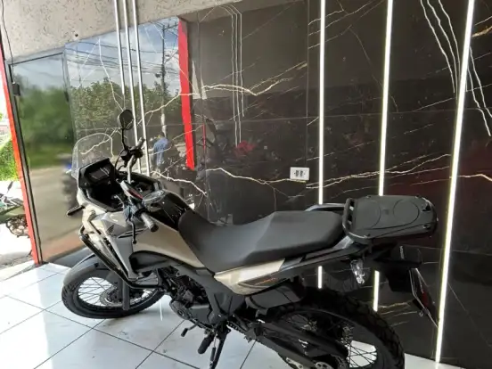 HONDA-XRE 300 SAHARA ADVENTURE HONDA-XRE 300 SAHARA ADVENTURE-2025