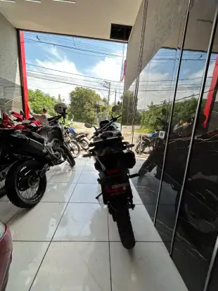 HONDA-XRE 300 SAHARA ADVENTURE-2025
