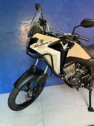 HONDA-XRE 300 SAHARA ADVENTURE-2026