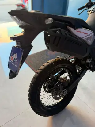 HONDA-XRE 300 SAHARA ADVENTURE-2026