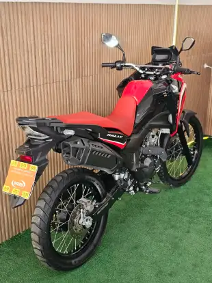 HONDA-XRE 300 SAHARA RALLY HONDA-XRE 300 SAHARA RALLY-2025