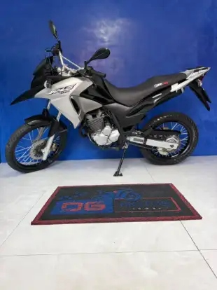 HONDA-XRE 300-2017