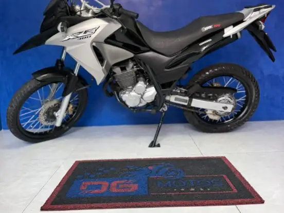 HONDA-XRE 300 HONDA-XRE 300-2017