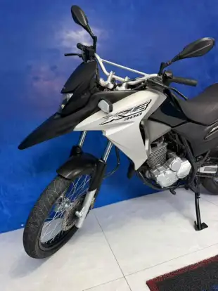 HONDA-XRE 300-2017