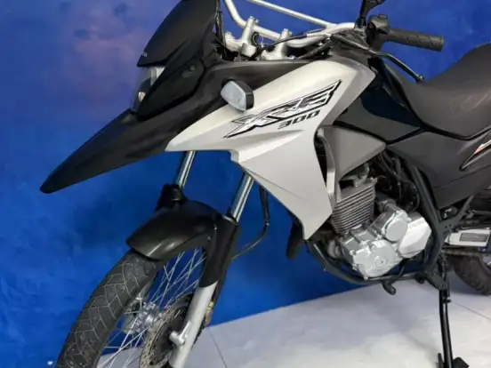 HONDA-XRE 300 HONDA-XRE 300-2017