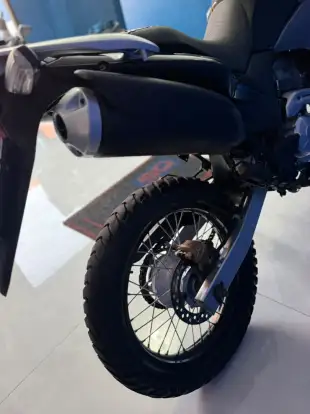 HONDA-XRE 300-2017