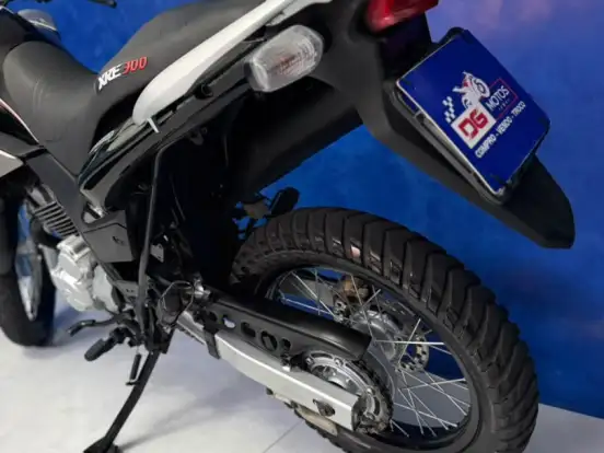 HONDA-XRE 300 HONDA-XRE 300-2017