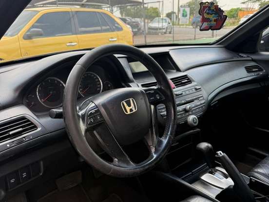HONDA-ACCORD-3.5 EX V6 24V GASOLINA 4P AUTOMÁTICO HONDA-ACCORD-2008