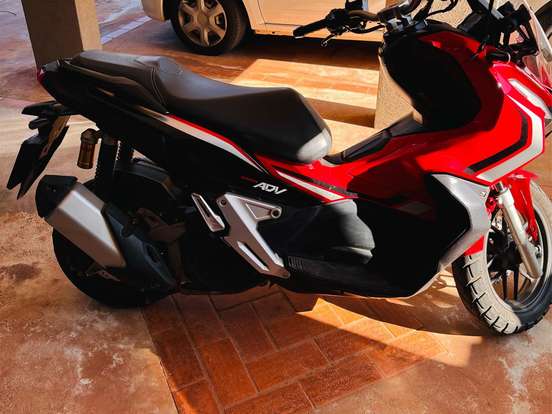 HONDA-ADV HONDA-ADV-2023