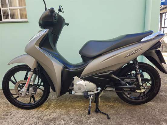 HONDA-BIZ 125 EX-2023