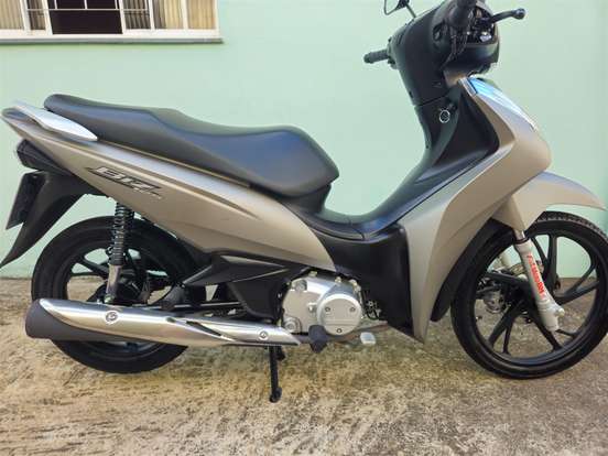 HONDA-BIZ 125 EX HONDA-BIZ 125 EX-2023