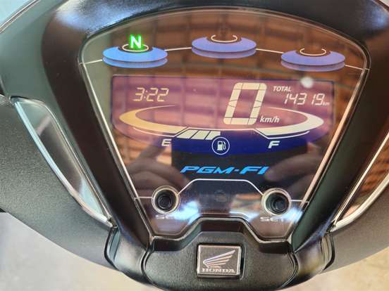HONDA-BIZ 125 EX-2023