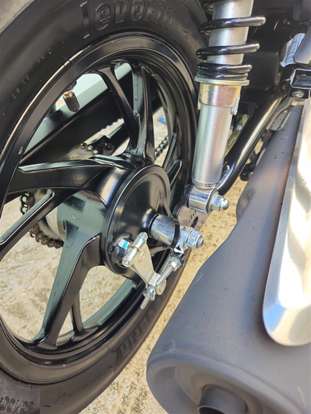 HONDA-BIZ 125 EX-2023