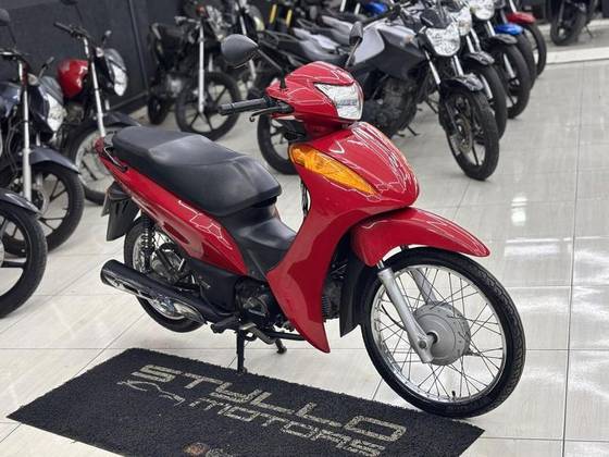 HONDA BIZ 100 ES 