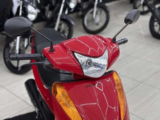 HONDA-BIZ 100 ES HONDA-BIZ 100 ES-2014