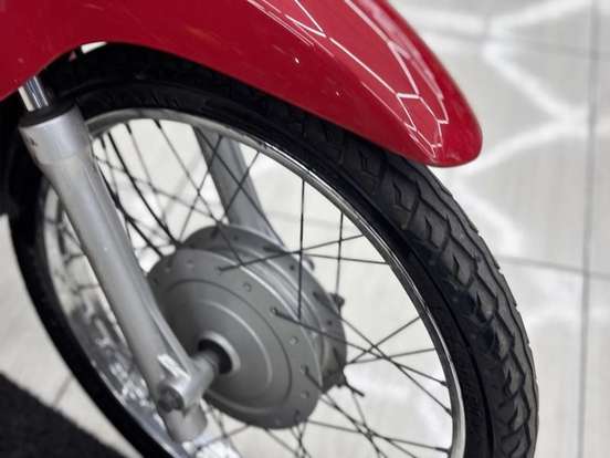 HONDA-BIZ 100 ES HONDA-BIZ 100 ES-2014