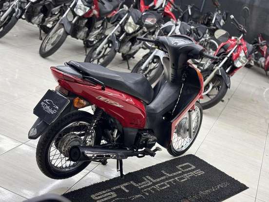 HONDA-BIZ 100 ES HONDA-BIZ 100 ES-2014