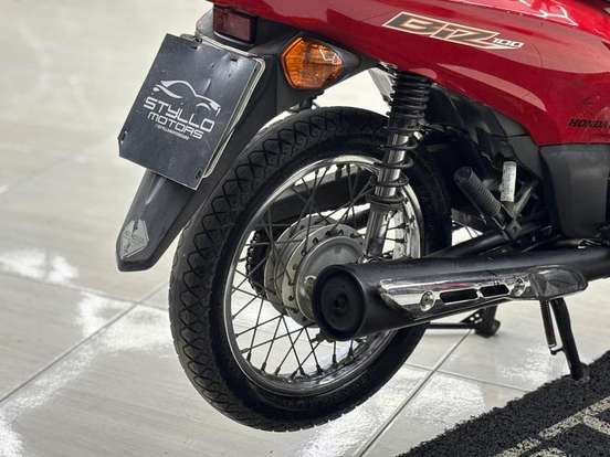 HONDA-BIZ 100 ES HONDA-BIZ 100 ES-2014