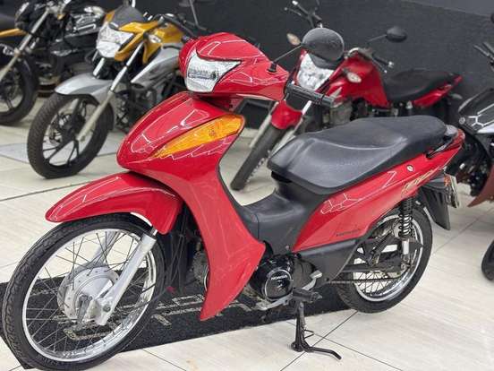 HONDA-BIZ 100 ES-2014