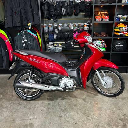 HONDA BIZ 110i 
