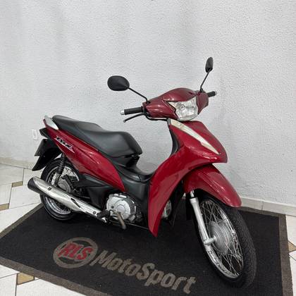 HONDA BIZ 110i 