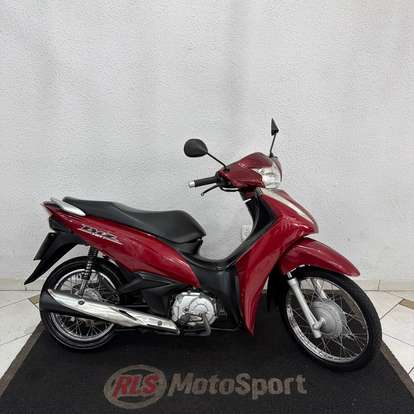 HONDA-BIZ 110i-2018