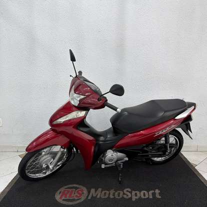 HONDA-BIZ 110i-2018