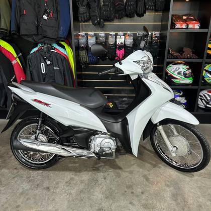 HONDA BIZ 110i 