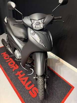HONDA-BIZ 125 ES-2026