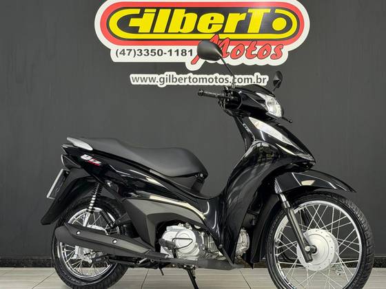HONDA BIZ 125 ES 