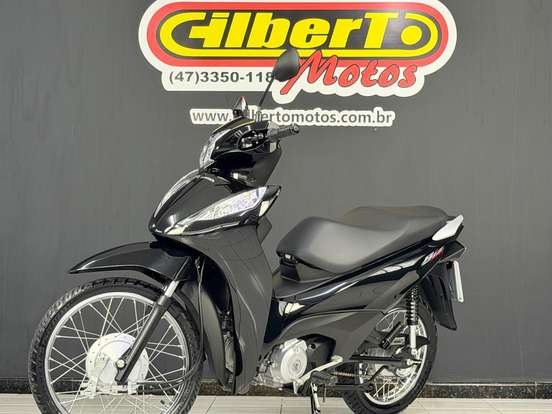HONDA-BIZ 125 ES HONDA-BIZ 125 ES-2024