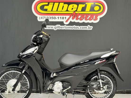 HONDA-BIZ 125 ES-2024