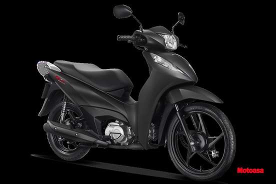 HONDA-BIZ 125 ES-2026
