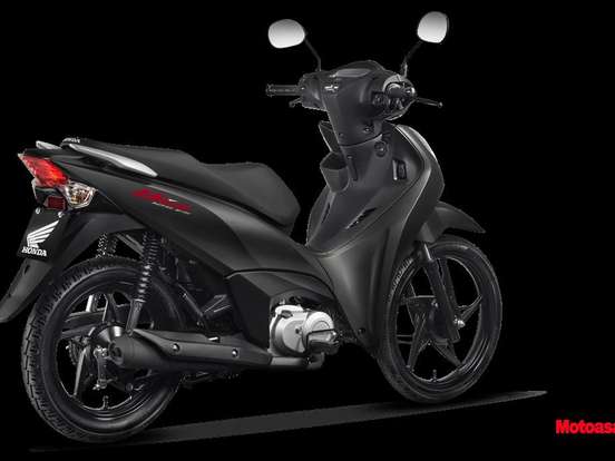 HONDA-BIZ 125 ES HONDA-BIZ 125 ES-2026