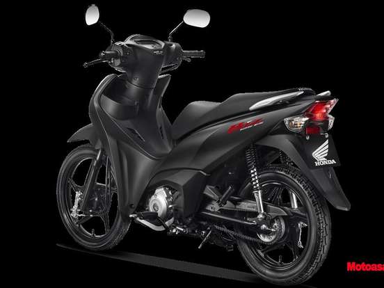 HONDA-BIZ 125 ES HONDA-BIZ 125 ES-2026