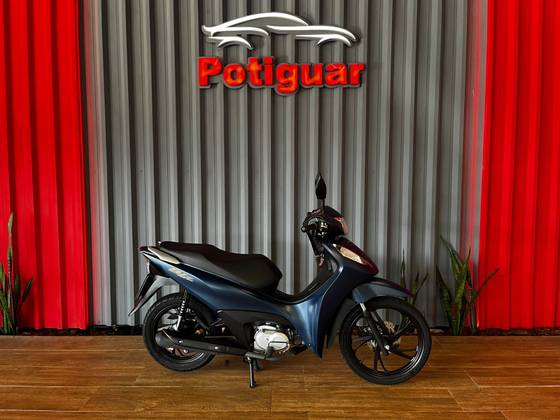 HONDA BIZ 125 EX 