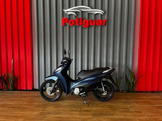 HONDA-BIZ 125 EX HONDA-BIZ 125 EX-2024