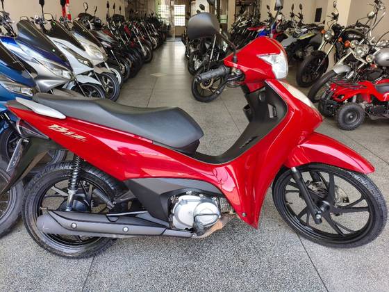 HONDA BIZ 125 EX 