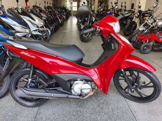 HONDA-BIZ 125 EX-2024