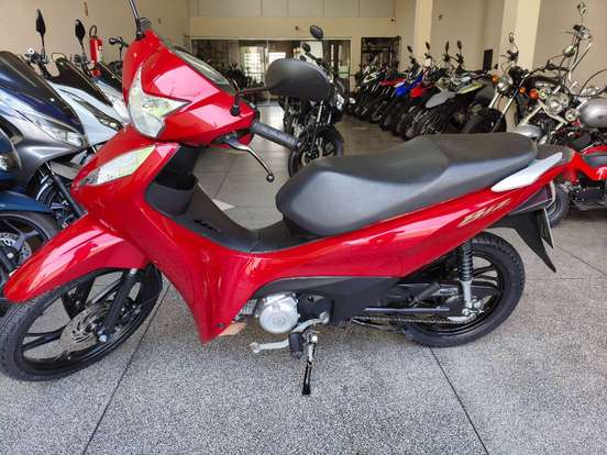 HONDA-BIZ 125 EX-2024