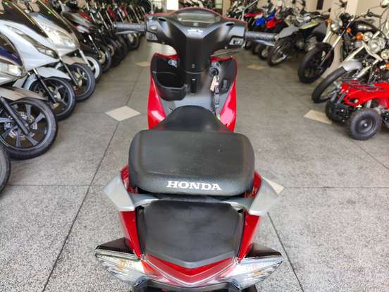 HONDA-BIZ 125 EX HONDA-BIZ 125 EX-2024