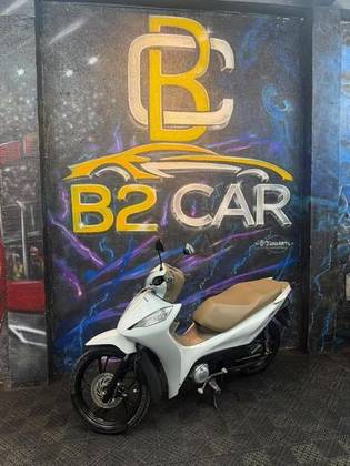 HONDA BIZ 125 EX 
