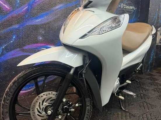 HONDA-BIZ 125 EX HONDA-BIZ 125 EX-2024