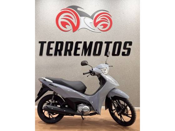 HONDA BIZ 125 EX 