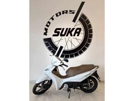 HONDA BIZ 125 EX 