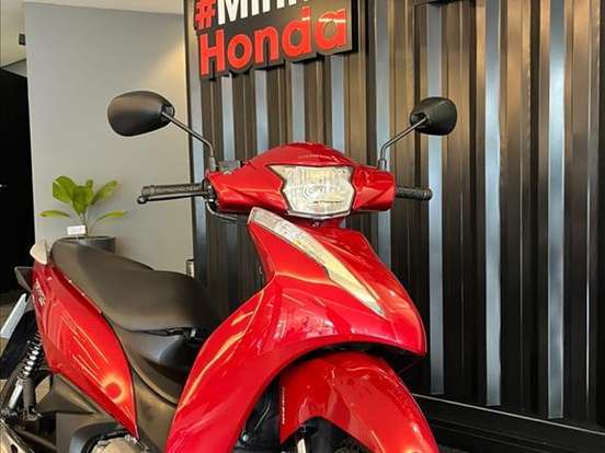 HONDA-BIZ 125i HONDA-BIZ 125i-2021