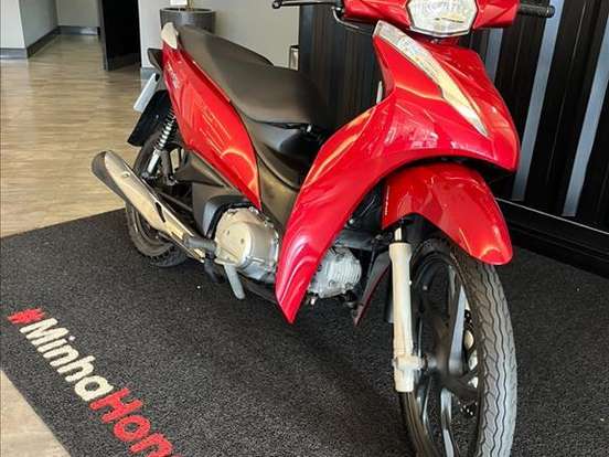HONDA-BIZ 125i HONDA-BIZ 125i-2021